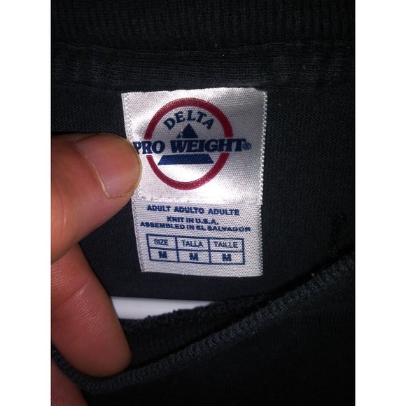 The Simpsons Bart I See Dumb People Vintage T-Shirt 2001 Men's Medium - Picture 4 of 6